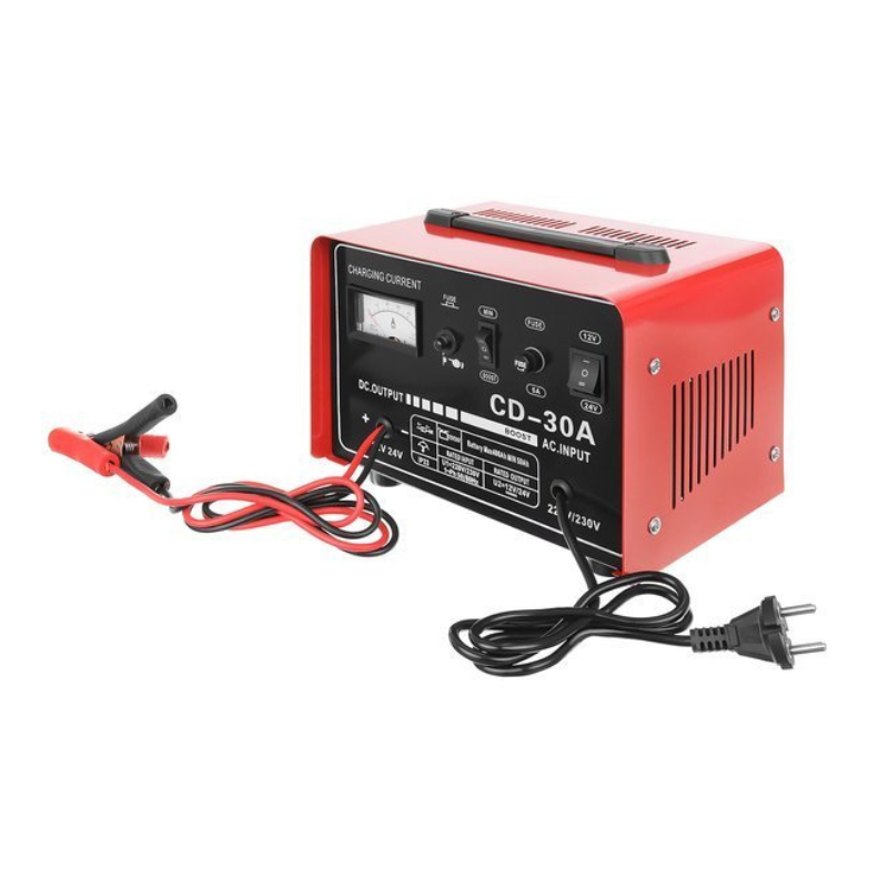 Φορτιστής μπαταρίας και ελεγκτής τάσης - 12-24V - CD263525-1 - 30A - 635256 AUTO-MOTO-BIKE>Είδη αυτοκινήτου>Εκκινητές μπαταρίας & inverters