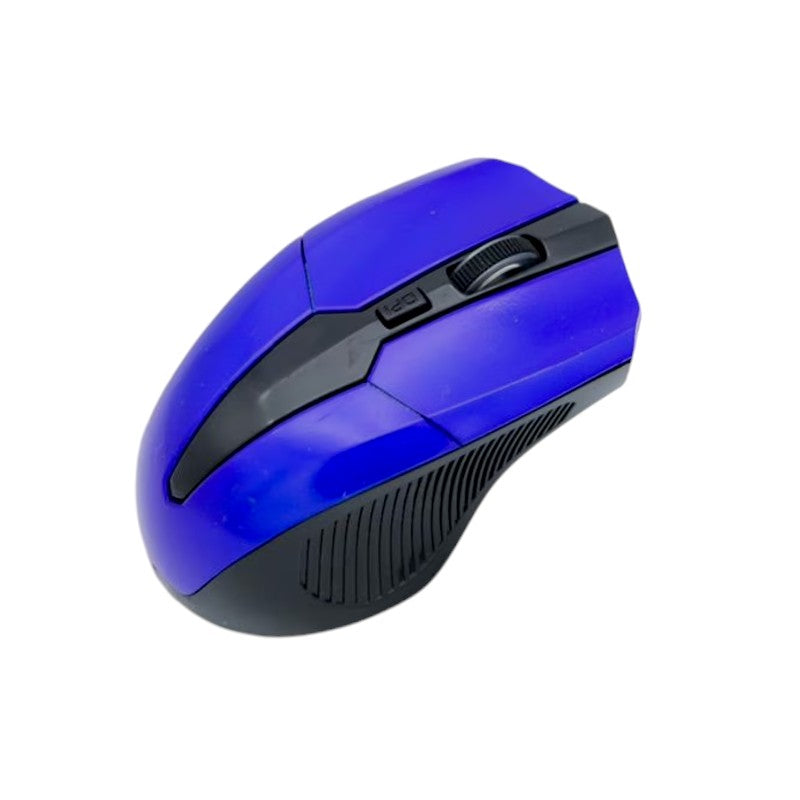 Ασύρματο ποντίκι Η/Υ - K018 - 177340 - Blue