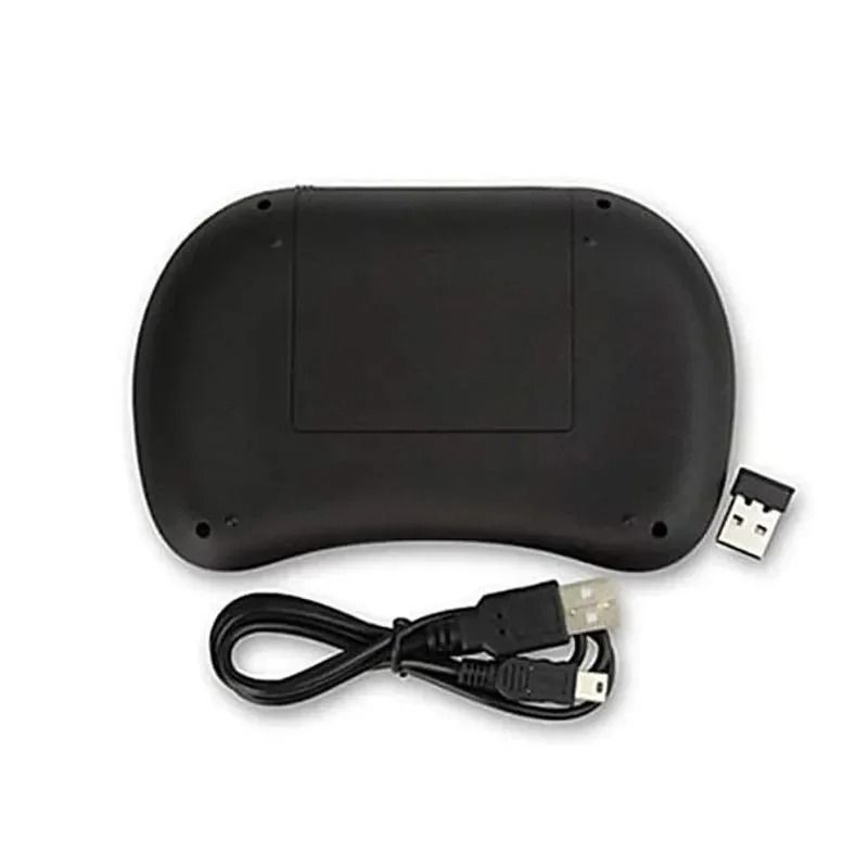 Andowl Ασύρματο Πληκτρολόγιο Mini με Touchpad QY-K01 - Mini Wireless Keyboard
