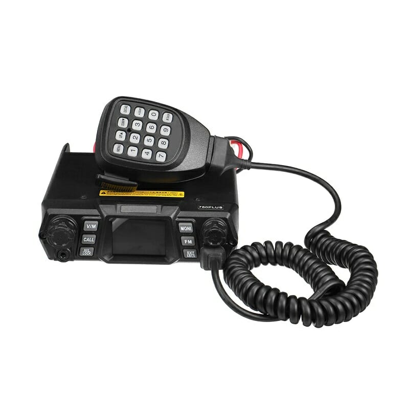Ασύρματος πομποδέκτης - UHF/VHF - KT-980Plus - 179806 ΕΠΟΧΙΑΚΑ - ΤΟΥΡΙΣΤΙΚΑ - HOBBY>Κυνήγι - παραλία - camping>Φορητοί πομποδέκτες