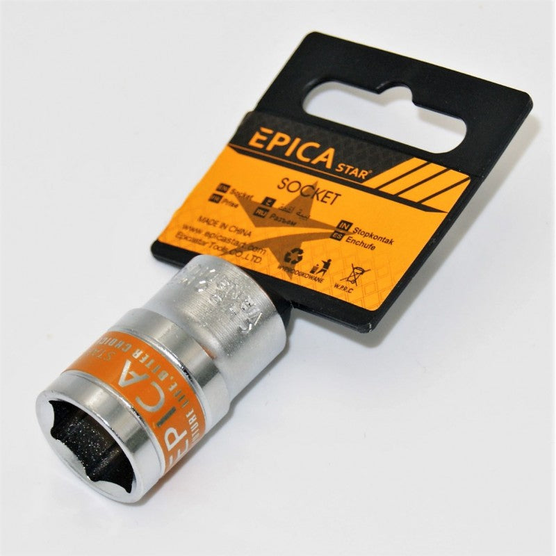 ΚΑΡΥΔΑΚΙ 17mm EPICA EP-60153 ΕΡΓΑΛΕΙΑ > ΔΙΑΦΟΡΑ > ΚΑΡΥΔΑΚΙΑ