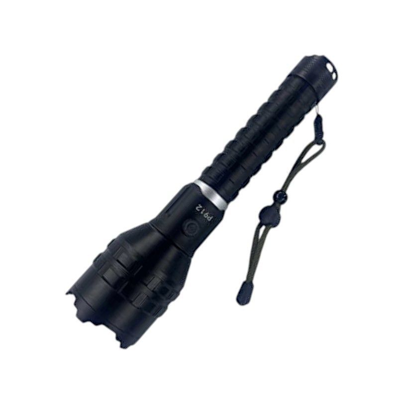 Επαναφορτιζόμενος φακός LED - P912-P160 - 180074 ΦΩΤΙΣΜΟΣ & ΕΝΕΡΓΕΙΑ>Φακοί>Φακοί χειρός