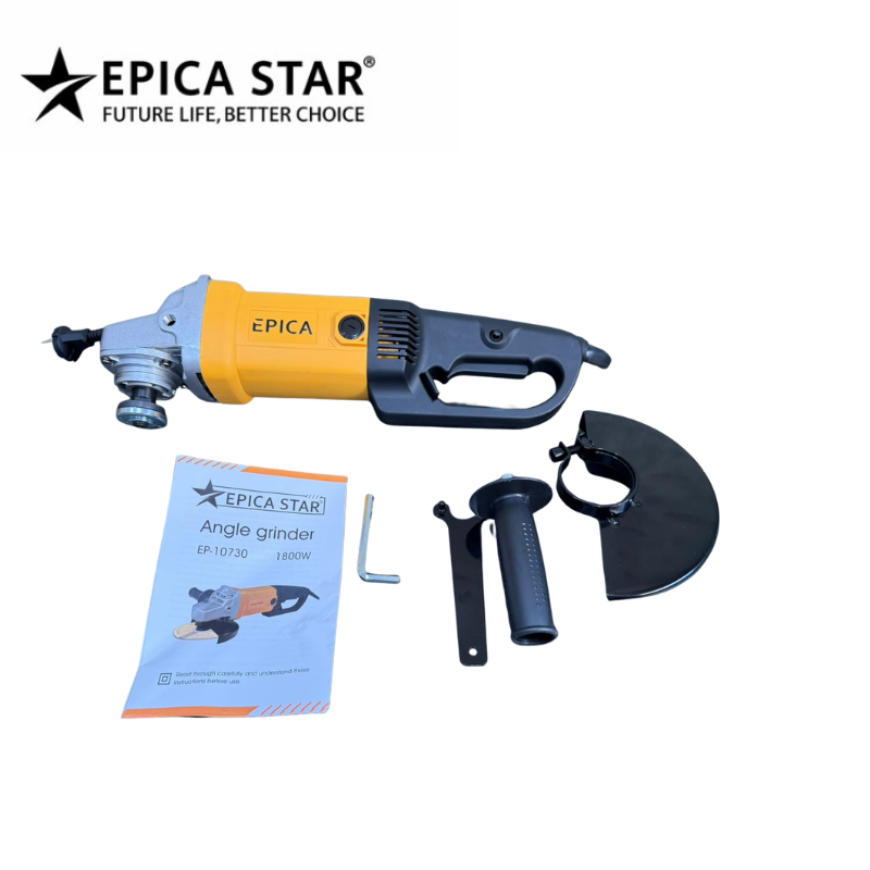 ΓΩΝΙΑΚΟΣ ΤΡΟΧΟΣ 1800W EP-10730 ΕΡΓΑΛΕΙΑ
