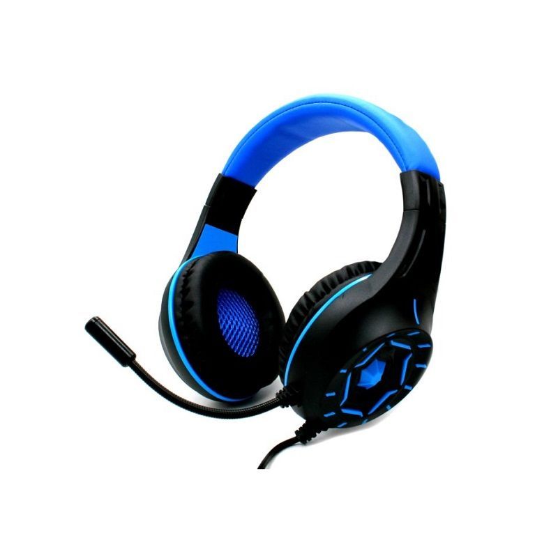 Ενσύρματα ακουστικά Gaming - G-314 - KOMC - 302865 - Blue ΕΙΔΗ ΤΕΧΝΟΛΟΓΙΑΣ>Gadgets>Ακουστικά headphones