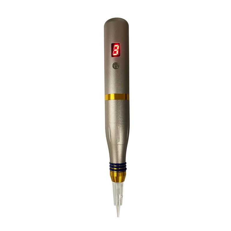 Μηχάνημα μόνιμου μακιγιάζ - Permanent Makeup Machine Lcd Display Electric Microblading Pen