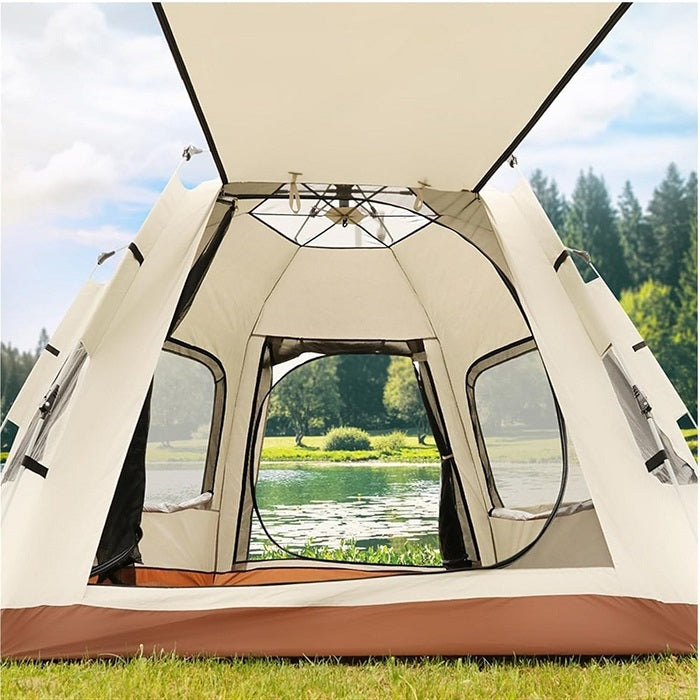 Φορητή ντουζιέρα camping - YB4004 - 20L - 181734