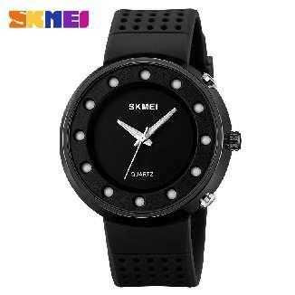 Αναλογικό ρολόι χειρός LED - Skmei - 2132 - Black