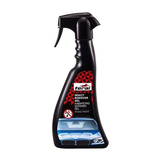 Feral Καθαριστικό Εντόμων Gel 500ml - Insect Remover Gel