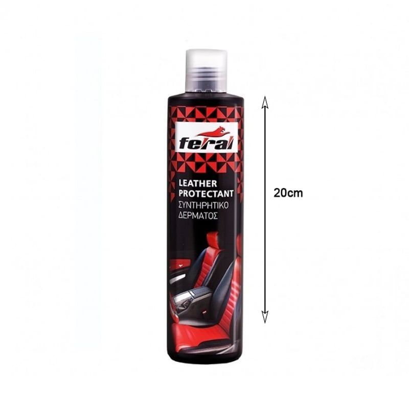 Συντηρητικό Προστατευτικό Δέρματος Feral 300ML - Leather Protectant