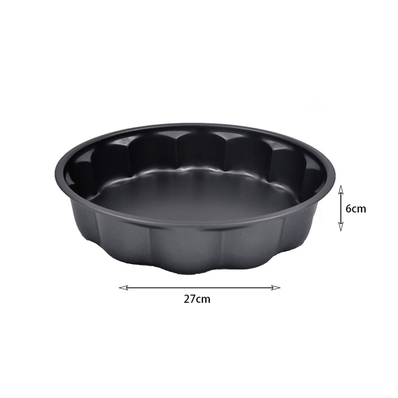 Sidirela Φόρμα "Νουάρ" No27 - Cake bakeware