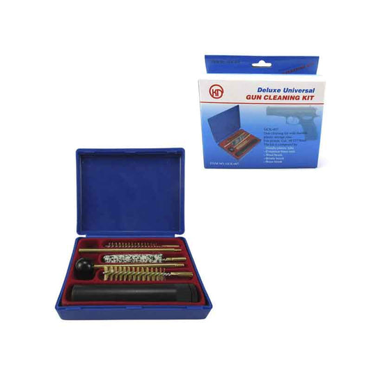 Σετ Καθαρισμού Όπλων Universal Deluxe - Gun Cleaning Kit