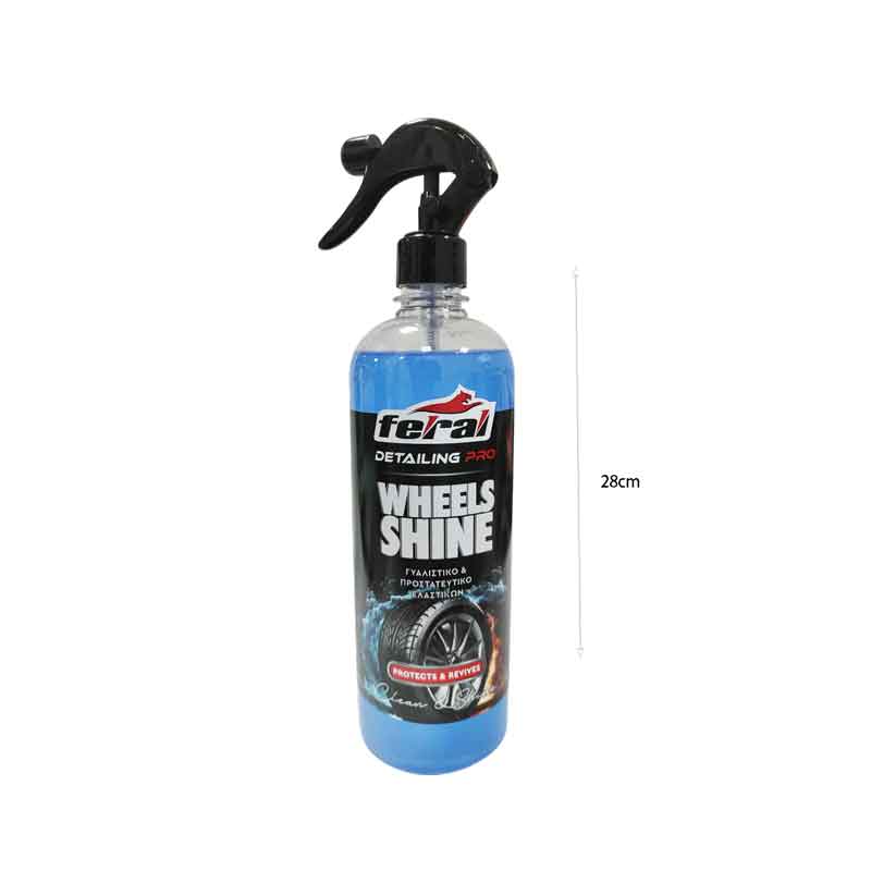 Feral Γυαλιστικό και Προστατευτικό Ελαστικών 750ml - Tire Shine & Protectant