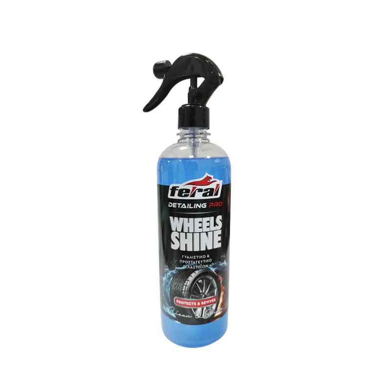 Feral Γυαλιστικό και Προστατευτικό Ελαστικών 750ml - Tire Shine & Protectant