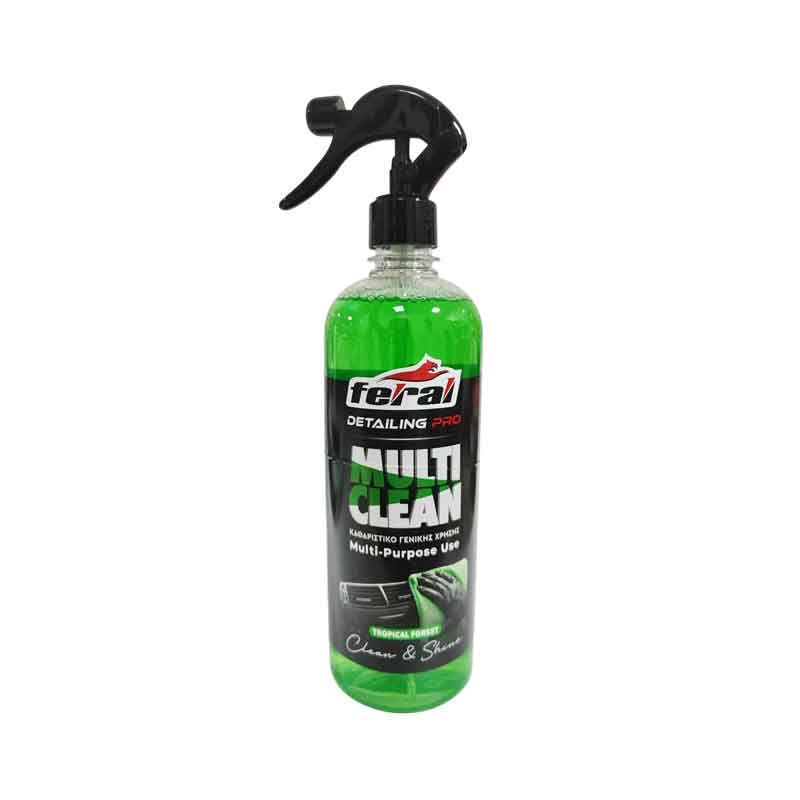 Feral Καθαριστικό Γενικής Χρήσης Tropical Forest – Multi Purpose Cleaner