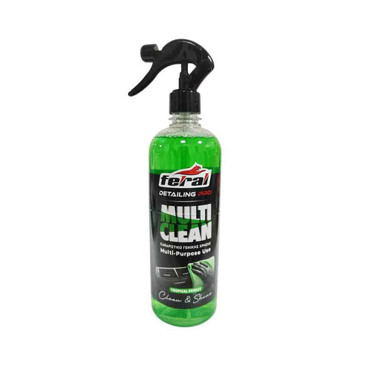 Feral Καθαριστικό Γενικής Χρήσης Tropical Forest – Multi Purpose Cleaner