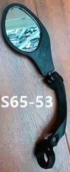 Καθρέπτης ποδηλάτου δεξιός - S65-53 - 652558 - Right
