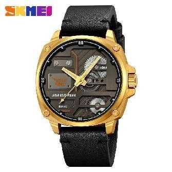 Αναλογικό ρολόι χειρός - Skmei - 2289 - Gold ΡΟΛΟΓΙΑ>Ρολόγια χειρός>Αναλογικά ρολόγια χειρός