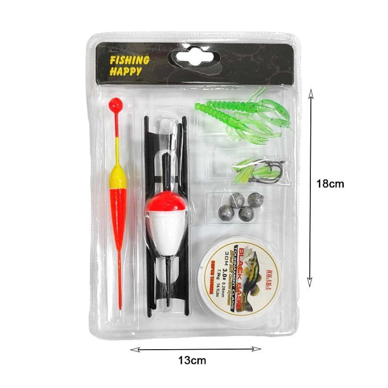 Fishing Happy σετ ψαρέματος - Fishing hook