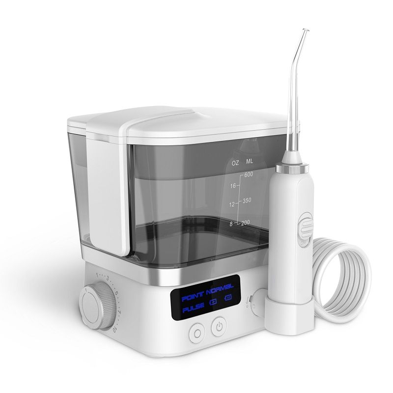 Ηλεκτρική συσκευή καθαρισμού δοντιών - Water Flosser - YXY880 - 190442 ΥΓΕΙΑ - ΟΜΟΡΦΙΑ & Fitness>Είδη περιποίησης νυχιών & μακιγιάζ>Είδη καλλωπισμού & μακιγιάζ