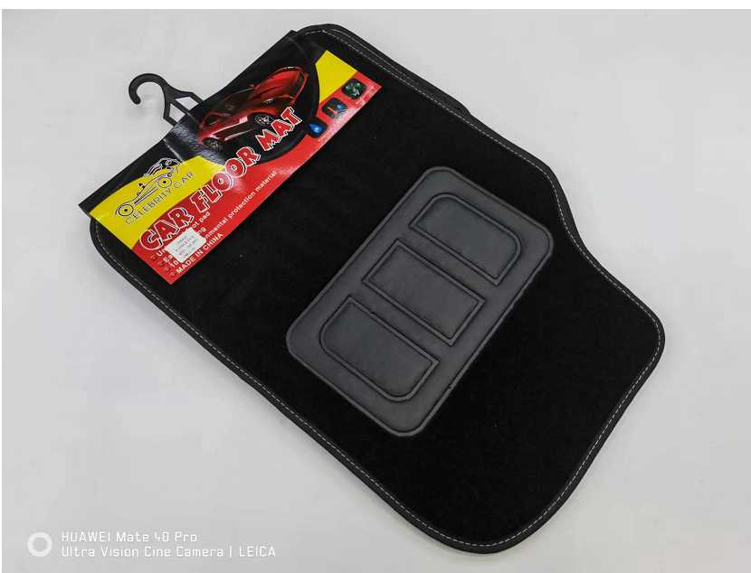 Πατάκια αυτοκινήτου - Celebrity Car - 302 - 4pcs - 122094