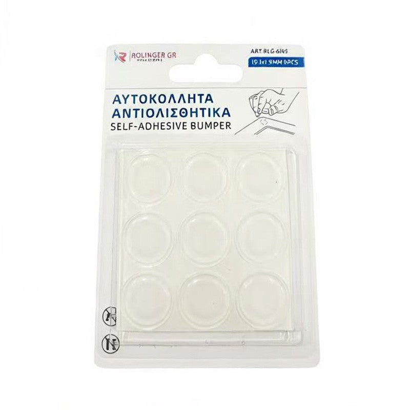 ΑΝΤΙΟΛΙΣΘΗΤΙΚΑ ΑΥΤΟΚΟΛΛΗΤΑ ΣΙΛΙΚΟΝΗΣ 19.1*19.1ΜΜ 9ΤΜΧ RLG-6145 ΚΕΝΤΡΙΚΟ > ΓΙΑ ΤΟ ΣΠΙΤΙ > ΓΙΑ ΤΟ ΣΑΛΟΝΙ