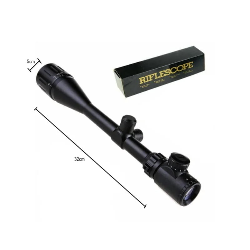 Riflescope Σκοπευτικό Μονοκυάλο 3-9x40EG - Riflescope