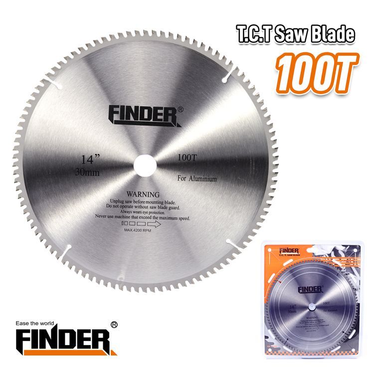 Δίσκος κοπής αλουμινίου - TCT - 14" - Φ300 - Finder - 196010 ΕΡΓΑΛΕΙΑ & ΕΠΑΓΓΕΛΜΑΤΙΚΟΣ ΕΞΟΠΛΙΣΜΟΣ>Εργαλεία>Κοπίδια - Πριόνια - Δίσκοι