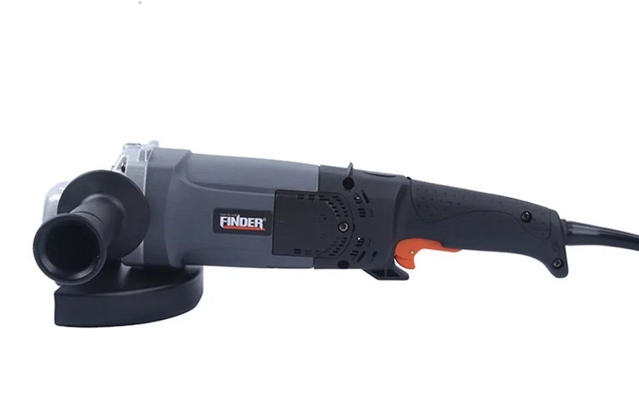 Γωνιακός τροχός - 180mm - 1400W - Finder - 197214 ΕΡΓΑΛΕΙΑ & ΕΠΑΓΓΕΛΜΑΤΙΚΟΣ ΕΞΟΠΛΙΣΜΟΣ>Εργαλεία>Ηλεκτρικά Εργαλεία Finder©