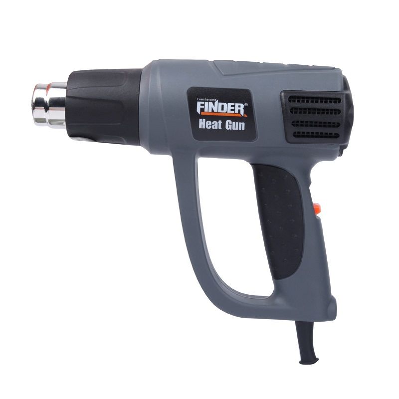 Πιστόλι θερμού αέρα - 2000W - Finder - 197244 ΕΡΓΑΛΕΙΑ & ΕΠΑΓΓΕΛΜΑΤΙΚΟΣ ΕΞΟΠΛΙΣΜΟΣ>Εργαλεία>Ηλεκτρικά Εργαλεία Finder©