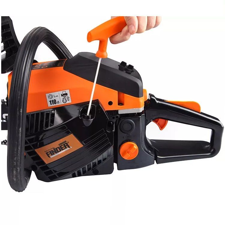 Αλυσοπρίονο βενζίνης - Finder - 1700W - 197278 ΕΡΓΑΛΕΙΑ & ΕΠΑΓΓΕΛΜΑΤΙΚΟΣ ΕΞΟΠΛΙΣΜΟΣ>Εργαλεία>Ηλεκτρικά Εργαλεία Finder©