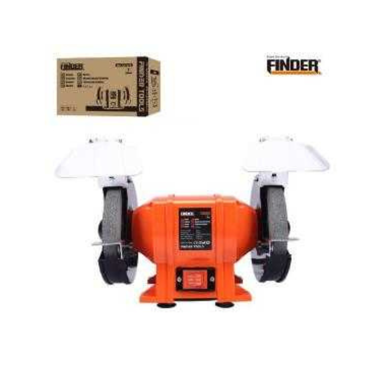 Δίδυμος τροχός λείανσης - 250W - Finder - 197326 ΕΡΓΑΛΕΙΑ & ΕΠΑΓΓΕΛΜΑΤΙΚΟΣ ΕΞΟΠΛΙΣΜΟΣ>Εργαλεία>Ηλεκτρικά Εργαλεία Finder©