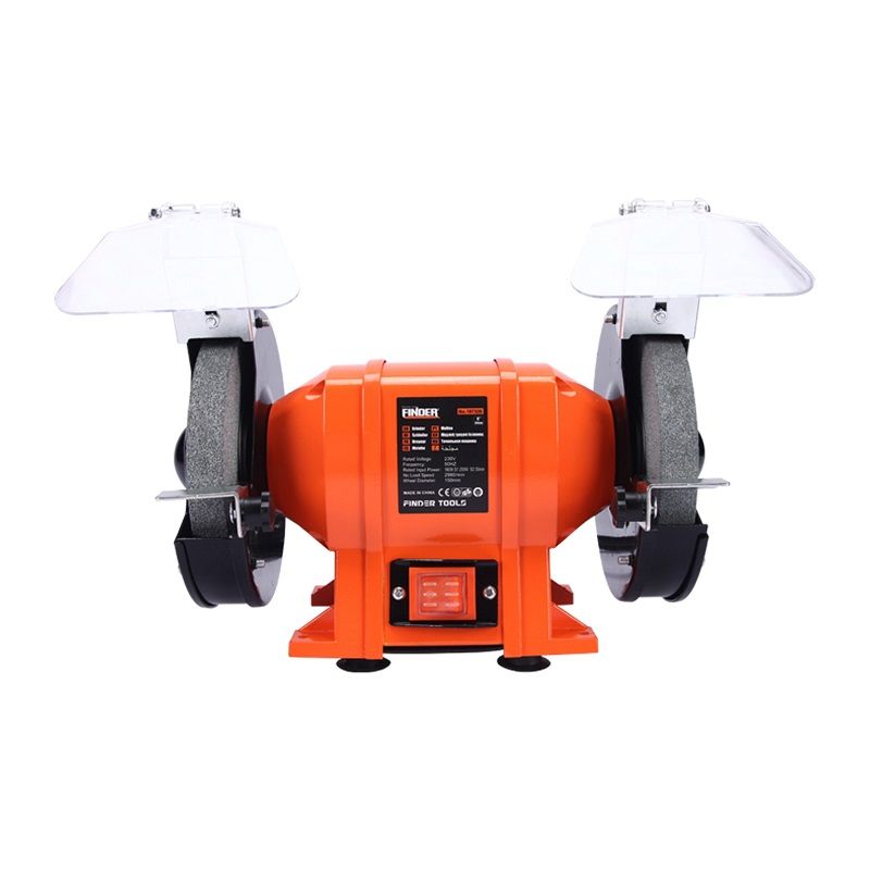Δίδυμος τροχός λείανσης - 250W - Finder - 197326 ΕΡΓΑΛΕΙΑ & ΕΠΑΓΓΕΛΜΑΤΙΚΟΣ ΕΞΟΠΛΙΣΜΟΣ>Εργαλεία>Ηλεκτρικά Εργαλεία Finder©