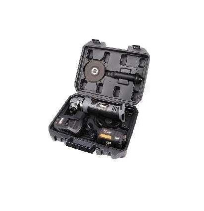 Επαναφορτιζόμενος γωνιακός τρόχος - 20V - Finder - 197354 ΕΡΓΑΛΕΙΑ & ΕΠΑΓΓΕΛΜΑΤΙΚΟΣ ΕΞΟΠΛΙΣΜΟΣ>Εργαλεία>Ηλεκτρικά Εργαλεία Finder©
