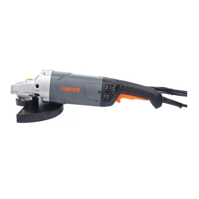 Γωνιακός τροχός - 180mm - 1400W - Finder - 197214 ΕΡΓΑΛΕΙΑ & ΕΠΑΓΓΕΛΜΑΤΙΚΟΣ ΕΞΟΠΛΙΣΜΟΣ>Εργαλεία>Ηλεκτρικά Εργαλεία Finder©