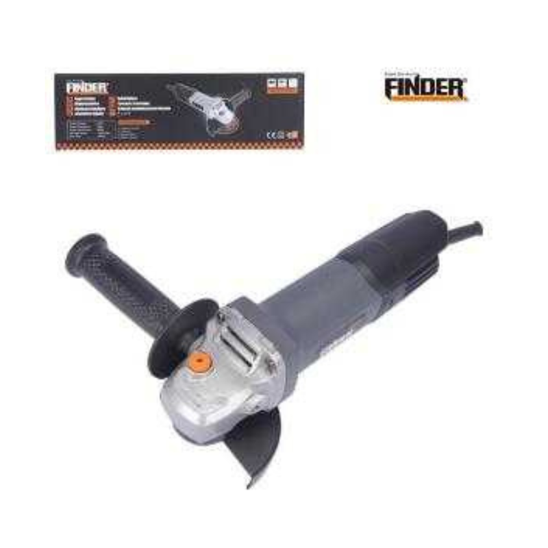 Γωνιακός τροχός - 100mm - 950W - 197367 ΕΡΓΑΛΕΙΑ & ΕΠΑΓΓΕΛΜΑΤΙΚΟΣ ΕΞΟΠΛΙΣΜΟΣ>Εργαλεία>Ηλεκτρικά Εργαλεία Finder©