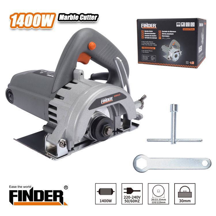 Κόφτης μαρμάρου - Marble Cutter - 1400W - Finder - 197369 ΕΡΓΑΛΕΙΑ & ΕΠΑΓΓΕΛΜΑΤΙΚΟΣ ΕΞΟΠΛΙΣΜΟΣ>Εργαλεία>Eργαλεία χειρός
