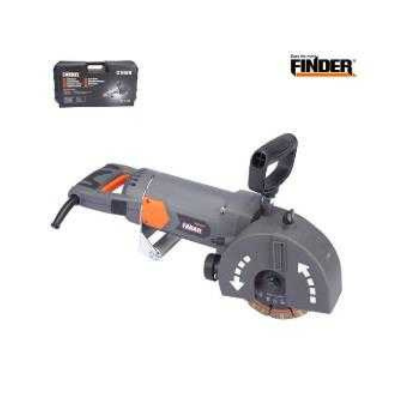 Φρέζα αυλακώσεων - 2800W - Finder - 197375 ΕΡΓΑΛΕΙΑ & ΕΠΑΓΓΕΛΜΑΤΙΚΟΣ ΕΞΟΠΛΙΣΜΟΣ>Εργαλεία>Ηλεκτρικά Εργαλεία Finder©