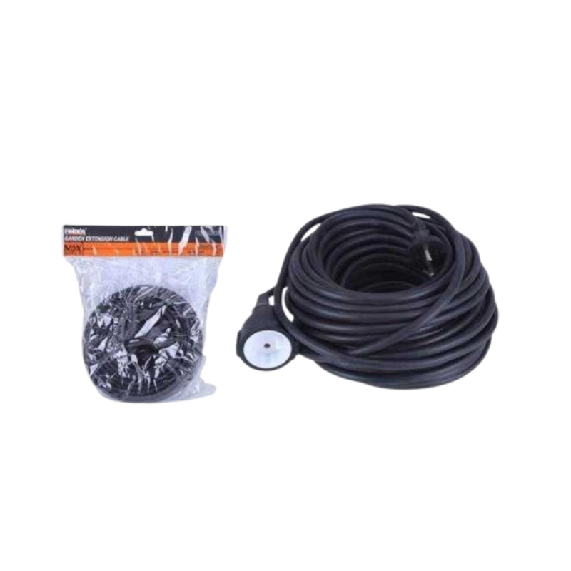 Προέκταση καλωδίου μπαλαντέζα - 30m/2.5mm² - Finder - 198599 ΦΩΤΙΣΜΟΣ & ΕΝΕΡΓΕΙΑ>Είδη φωτισμού & αναλώσιμα>Καλωδιώσεις & πολύπριζα