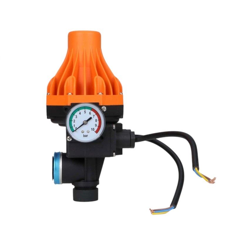 Ηλεκτρικός ελεγκτής πίεσης νερού - 1100W - Finder - 198604 ΕΡΓΑΛΕΙΑ & ΕΠΑΓΓΕΛΜΑΤΙΚΟΣ ΕΞΟΠΛΙΣΜΟΣ>Εργαλεία>Ηλεκτρικά Εργαλεία Finder©
