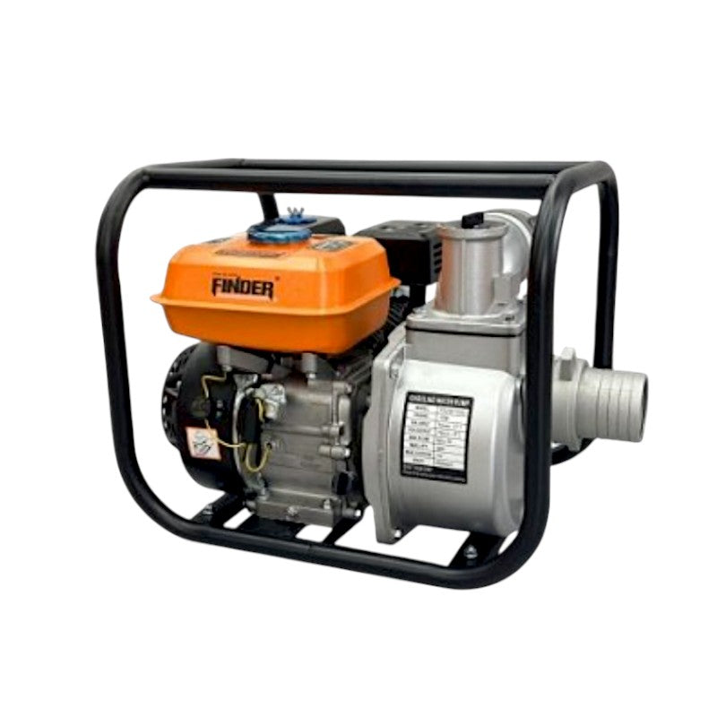 Αντλία επιφανείας νερού βενζίνης - 3"/7hp - Finder - 198607 ΕΡΓΑΛΕΙΑ & ΕΠΑΓΓΕΛΜΑΤΙΚΟΣ ΕΞΟΠΛΙΣΜΟΣ>Εργαλεία>Ηλεκτρικά Εργαλεία Finder©
