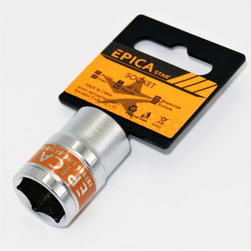 ΚΑΡΥΔΑΚΙ 19mm EPICA EP-60155 ΕΡΓΑΛΕΙΑ > ΔΙΑΦΟΡΑ > ΚΑΡΥΔΑΚΙΑ