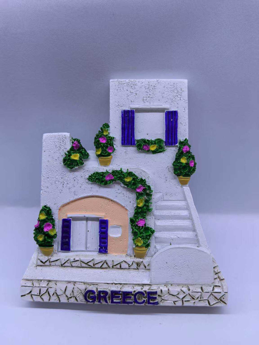 Τουριστικό μαγνητάκι Souvenir - Σετ 12pcs - Greece - 678464