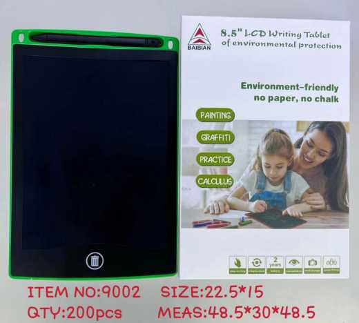 Πίνακας ζωγραφικής LCD - YBY331 - 8.5" - 215143