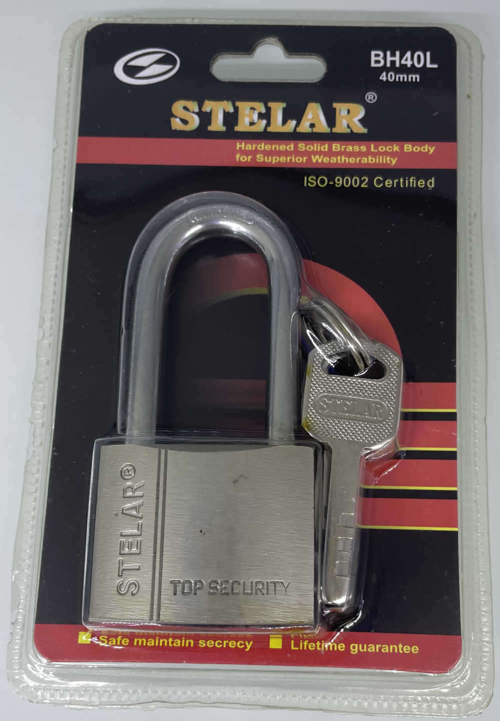 Λουκέτο μακρύ - STELAR - BH60 - 586615