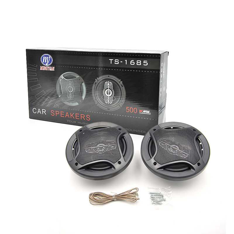 Ηχεία αυτοκινήτου - TS-1685 - 6'' - 000422