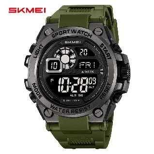 Ψηφιακό ρολόι χειρός - Skmei - 2318 - Green
