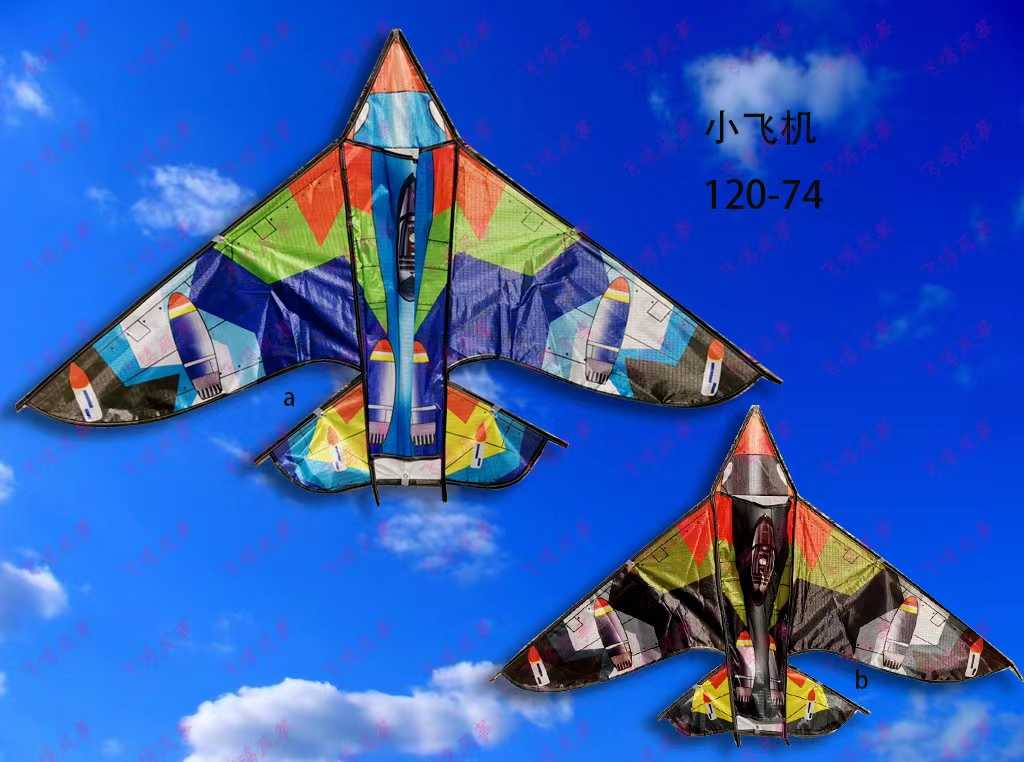 Χαρταετός με σχέδιο - 1.2m - 981119