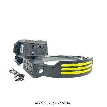 Φακός κεφαλής LED - 6127-3 - 272604