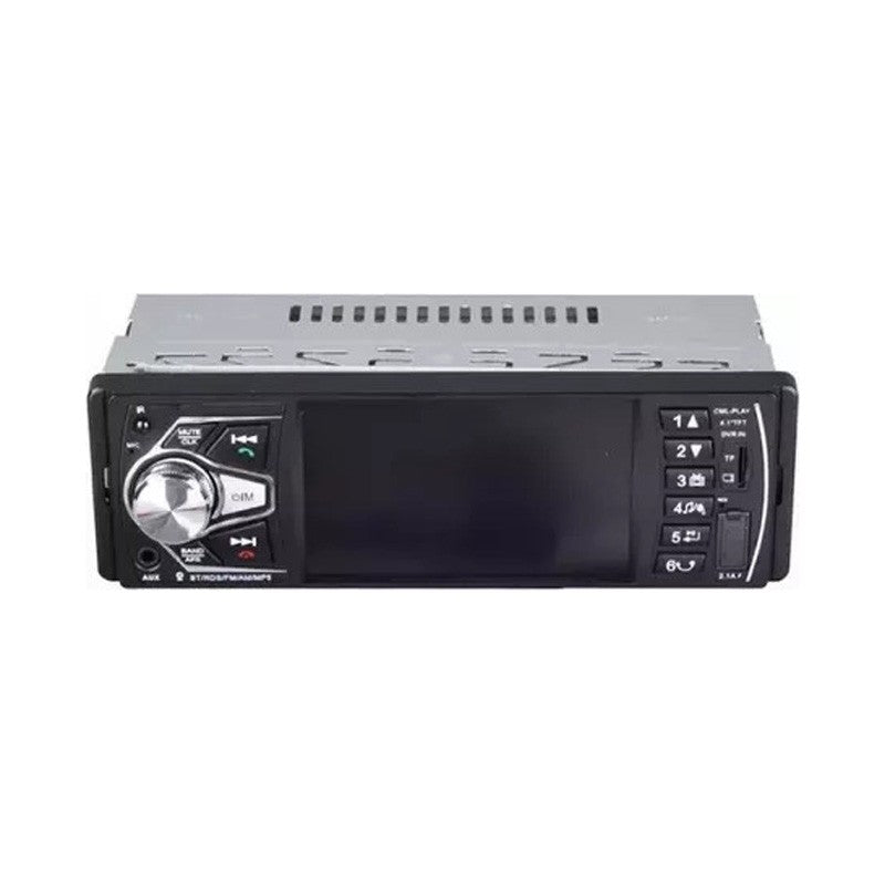 ΗΧΟΣΥΣΤΗΜΑ ΑΥΤΟΚΙΝΗΤΟΥ 1DIN 4.1" TFT MP5 RLG-4070 AUTO/MOTO > ΗΧΟΣ & ΕΙΚΟΝΑ AUTO/MOTO > ΗΧΟΣΥΣΤΗΜΑΤΑ