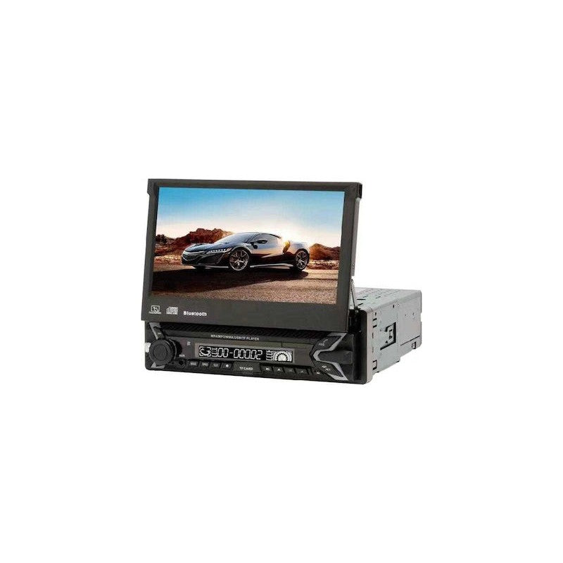 ΗΧΟΣΥΣΤΗΜΑ ΑΥΤΟΚΙΝΗΤΟΥ 1DIN ΜΕ ΟΘΟΝΗ 7'' CTC-701A AUTO/MOTO > ΗΧΟΣ & ΕΙΚΟΝΑ AUTO/MOTO > ΗΧΟΣΥΣΤΗΜΑΤΑ